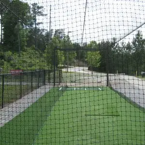 Batting Cage Systems