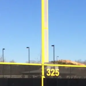 Foul Poles