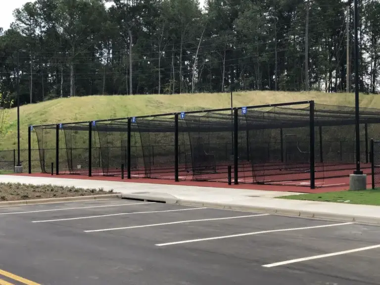 Hoover Sports Complex Cages (1)