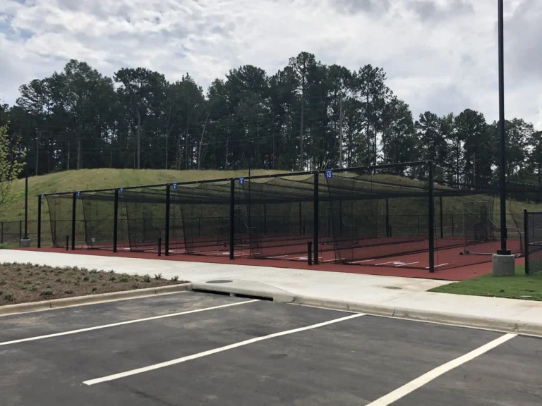 Hoover Sports Complex Cages3