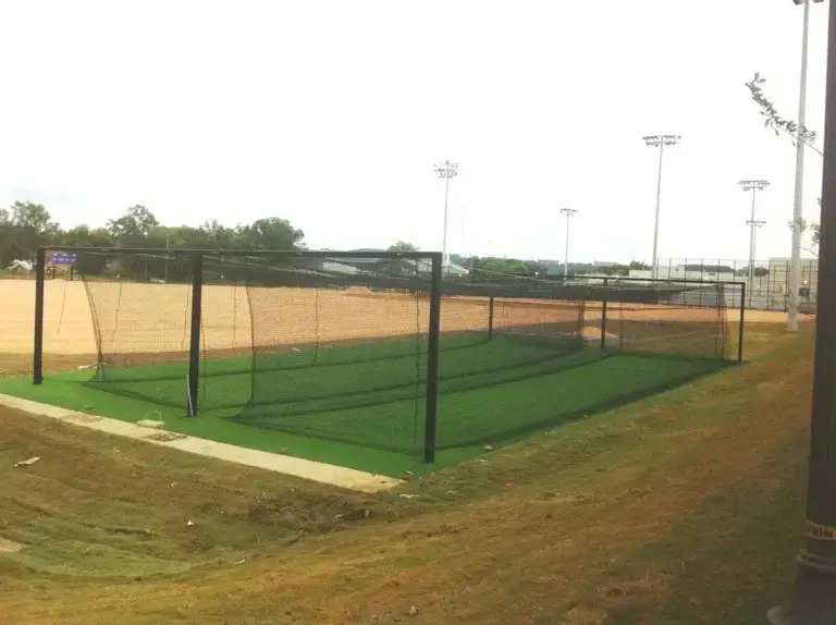 Parker HS Cages